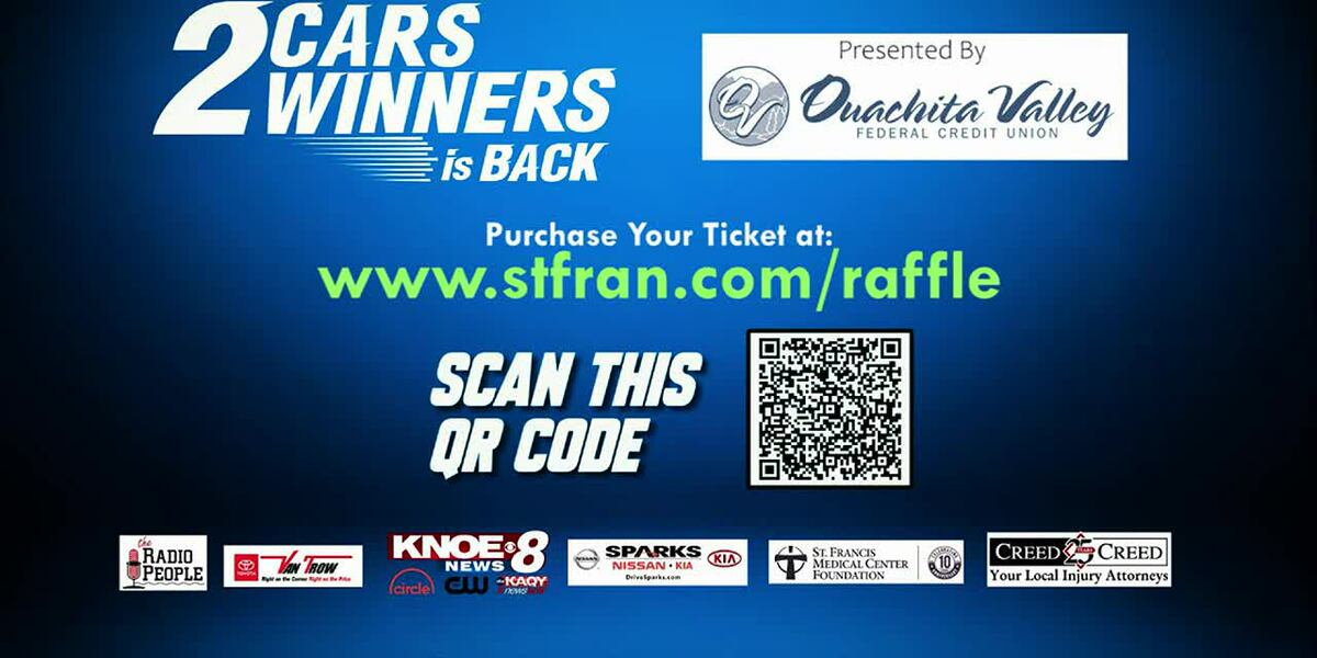 Car Raffles Alberta Winner announced for Early Bird Special prize in 2 Cars, 2 Winners raffle