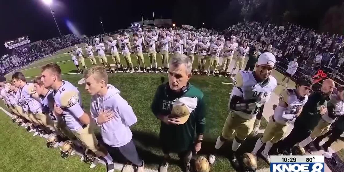 Steven Fitzhugh gears up for his 29th year leading OCS Football