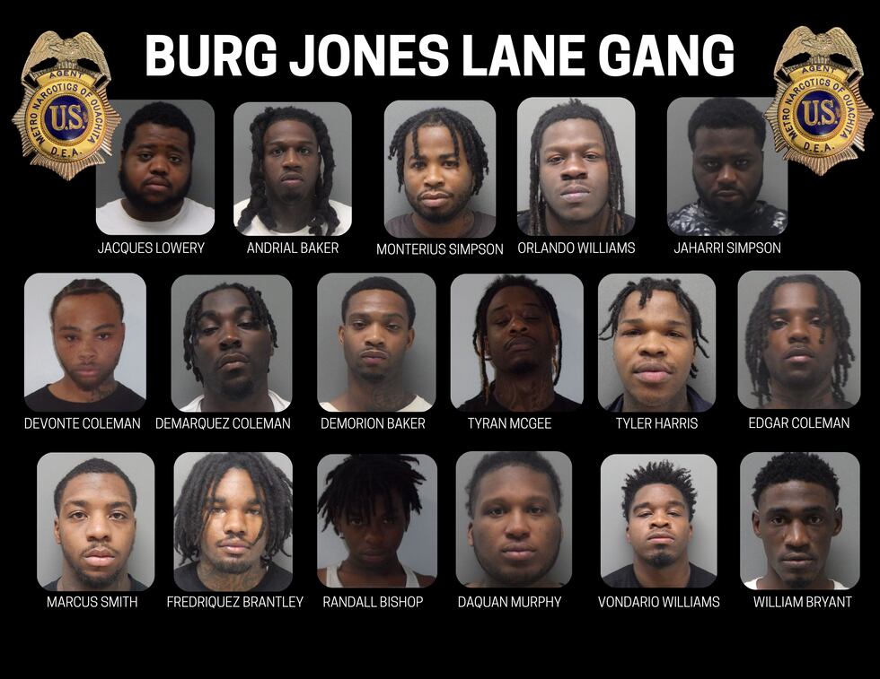 Monroe mayor sternly warns criminal activity suspects: ‘We will never look the other way’ – KNOE Monroe mayor sternly warns criminal activity suspects: ‘We will never look the other way’ – KNOE