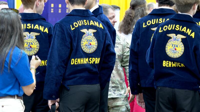 Two West Carroll Parish schools reap benefits of hard work at 95th