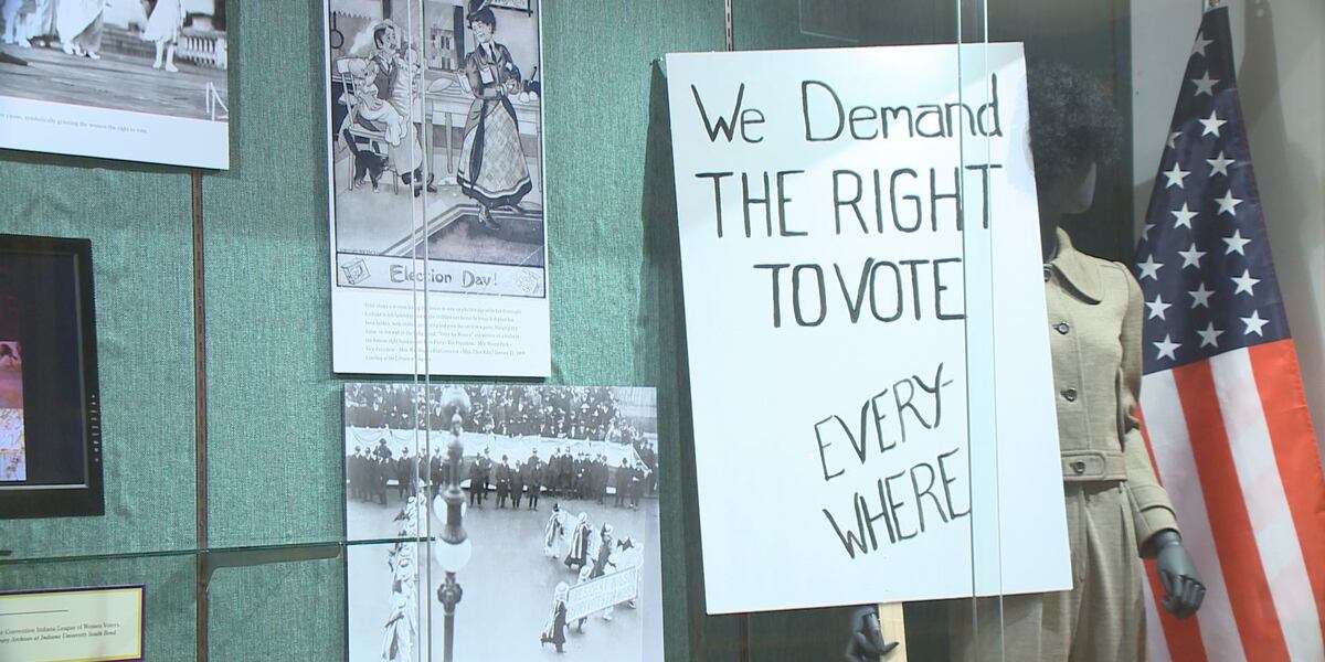 This Day in History: 19th Amendment ratified on Aug. 18, 1920