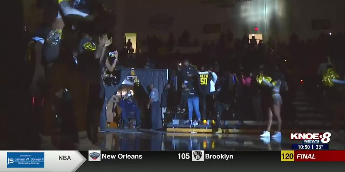 Grambling Tigers top Southern & honor former GSU star Willis Reed