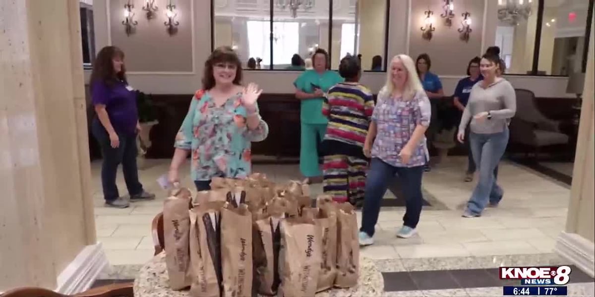Louisiana Blue’s Claims Department wins week 6 of Wendy’s Breakfast Club 2025