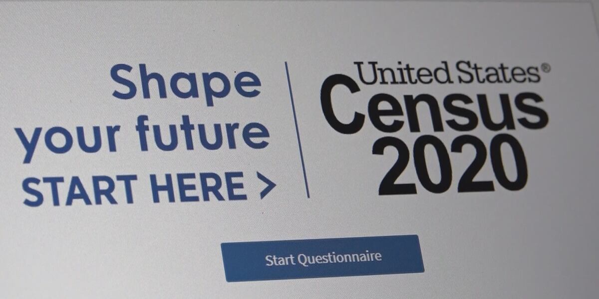 Low Census Model Low census response rates could cost Louisiana