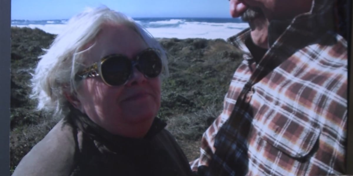 Husband fulfills wife’s final wish by sending her ashes into space