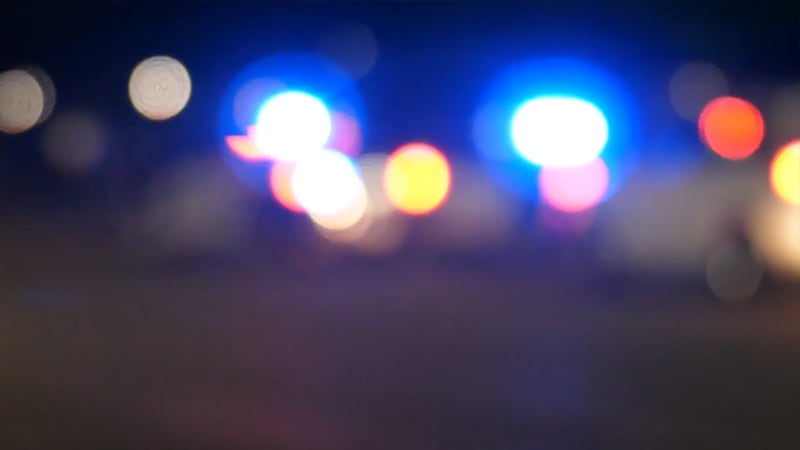 Police lights