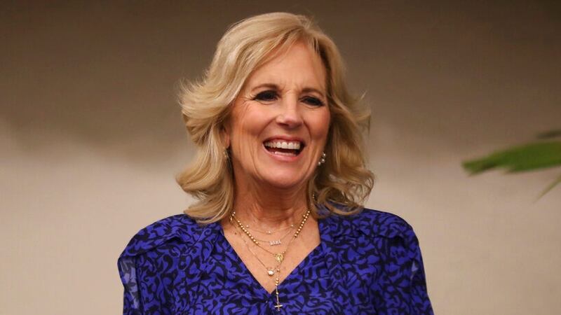 WATCH LIVE: FLOTUS Jill Biden visits Louisiana, stresses importance of cancer research WATCH LIVE: FLOTUS Jill Biden visits Louisiana, stresses importance of cancer research