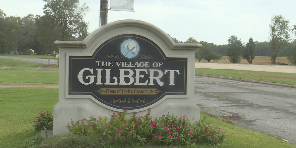 Gilbert Ranch Sd Village of Gilbert receives $1.4 million USDA grant and loan to improve ...