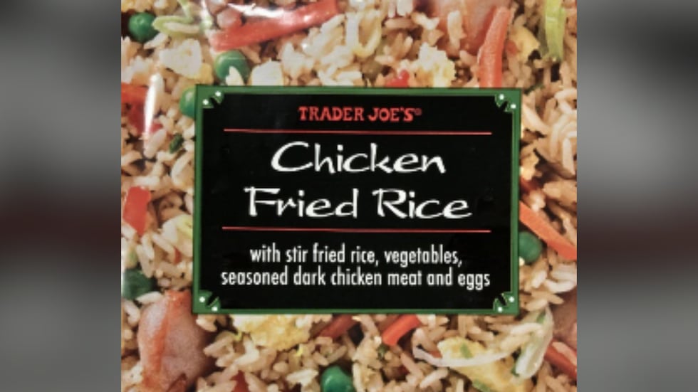 Wisconsin Rice Recall Nearly 10 million pounds of Trader Joe’s fried rice recalled in 43 states