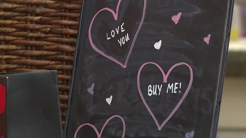 A Valentine’s Day love letter to local businesses