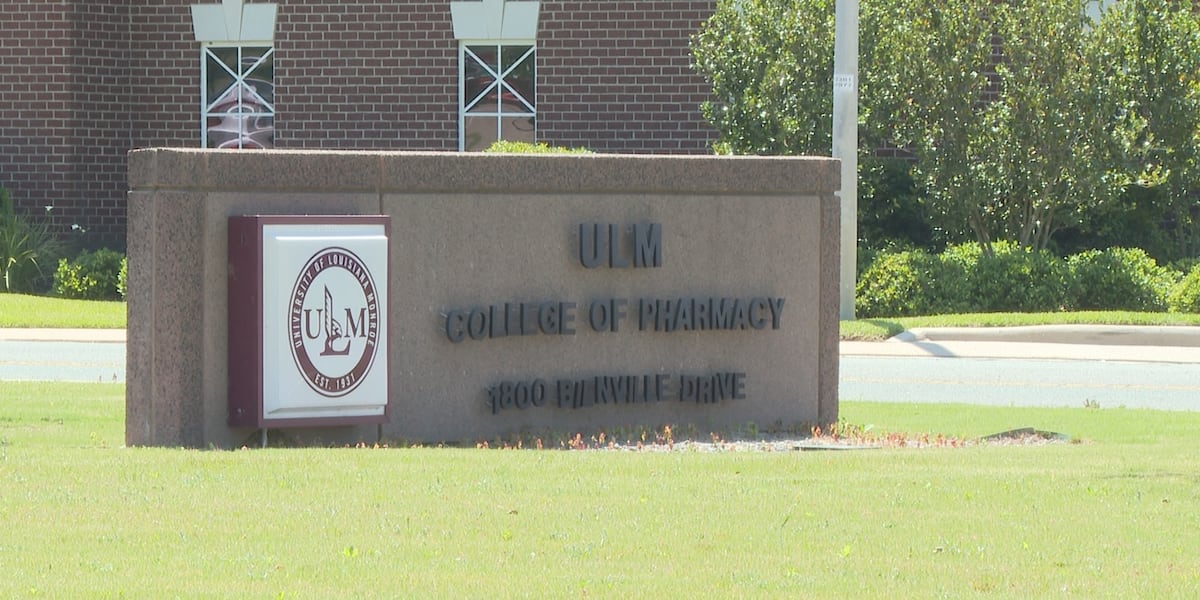 ULM College of Pharmacy, LSU School of Veterinary Medicine