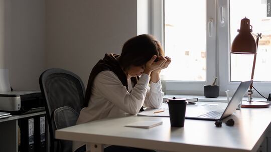 Researchers in a UK study say Gen Z is more likely to use a sick day for their mental health...