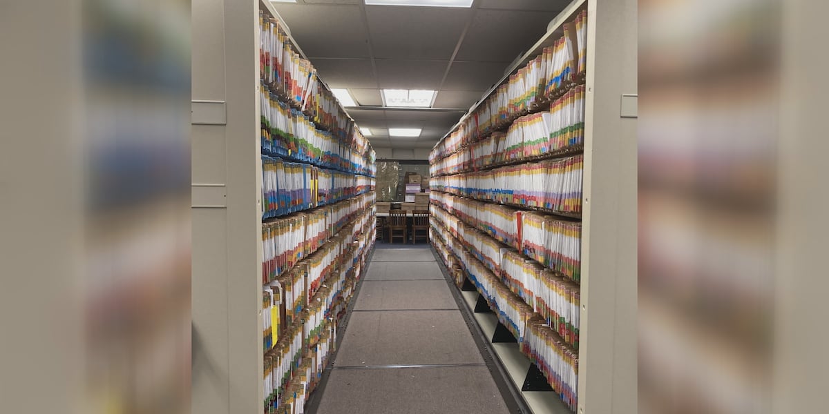 Ouachita Clerk of Court s office seeks to digitize 7 million  Ouachita Clerk of Court s office seeks to digitize 7 million