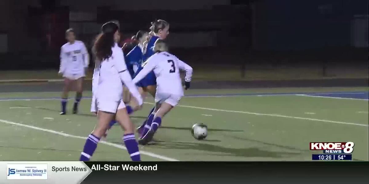 First round of high school soccer playoffs kick off