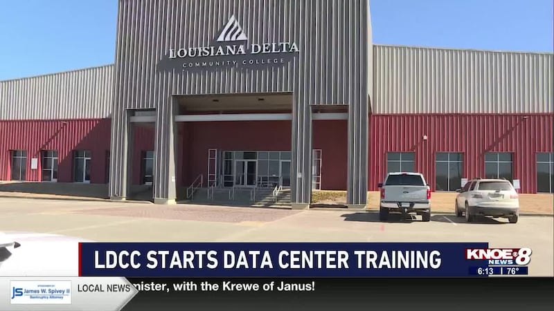 Louisiana Delta Community College creates new program which will give students an opportunity...