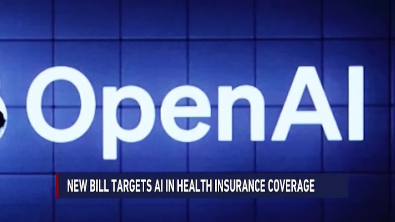 A new bill may limit the role of AI in health insurance coverage decisions