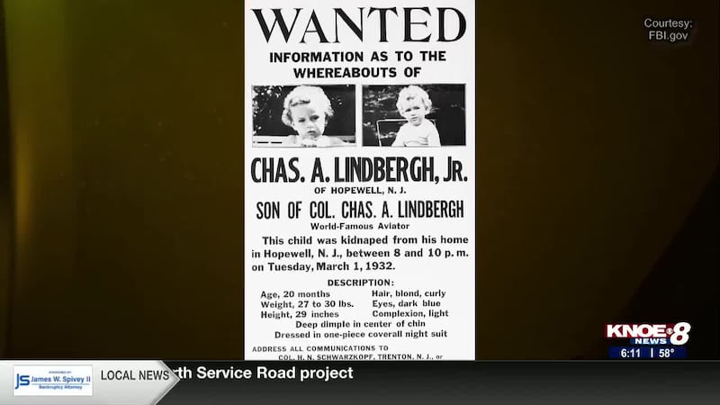 One of the nation’s most notorious kidnapping cases came to an end on May 12, 1932 when the...