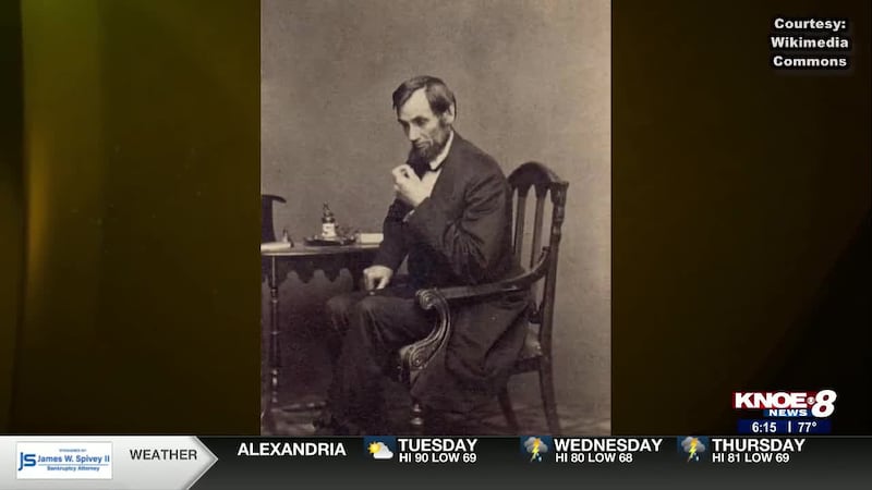 On May 19, 1864, President Lincoln wrote Senator Charles Sumner to propose legislation...