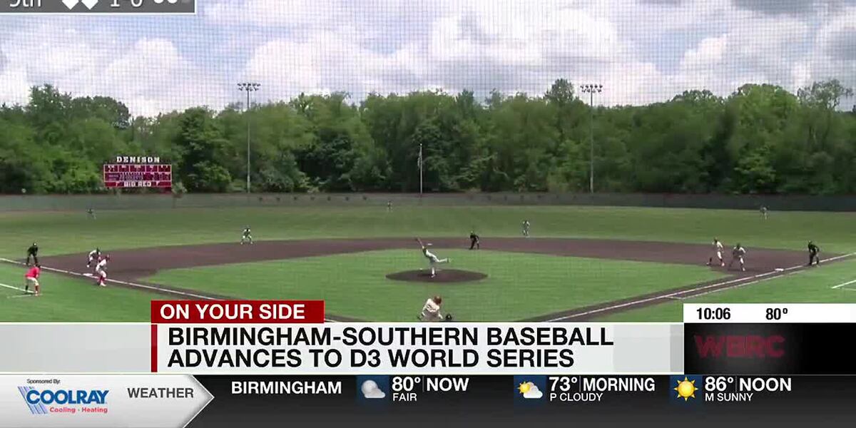 Birmingham-Southern baseball advances to D3 World Series birmingham-southern-baseball-advances-to-d3-world-series