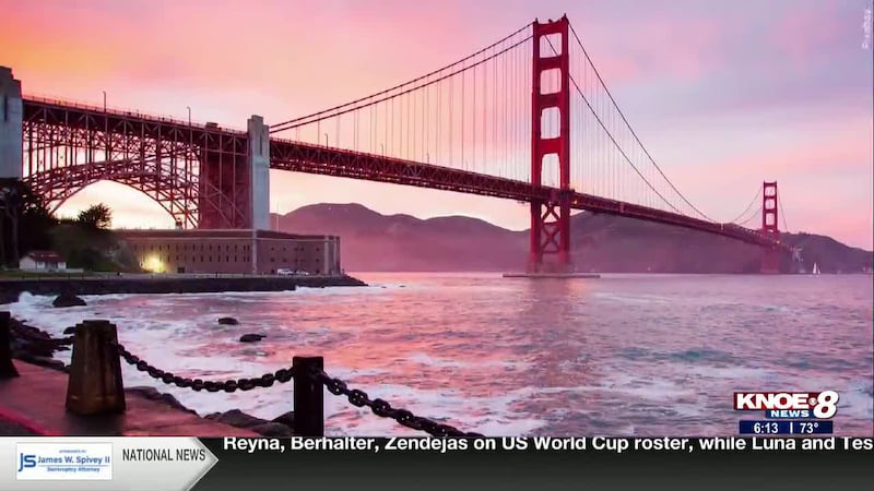 This day in history: Golden Gate bridge opens