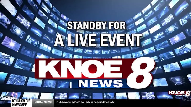 KNOE8 NEWS 4 P.M. STREAMING SHOW 6/5/2026