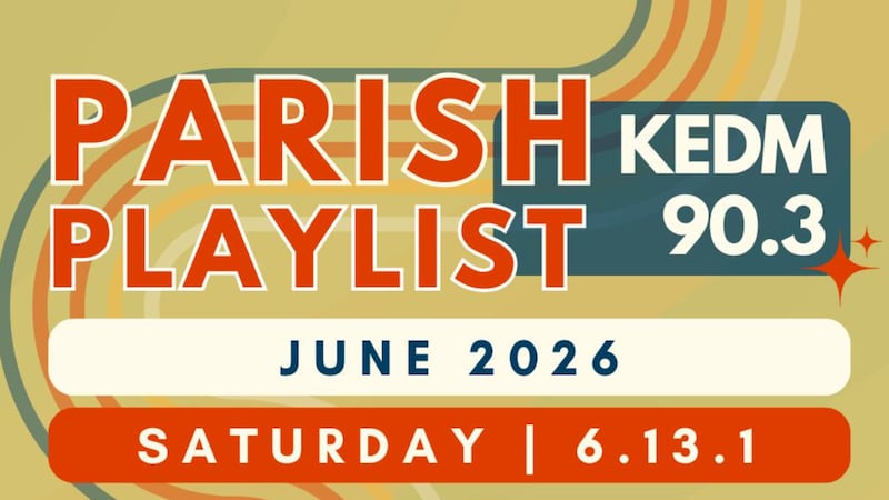 KEDM PARISH PLAYLIST: Live music happening June 11-17