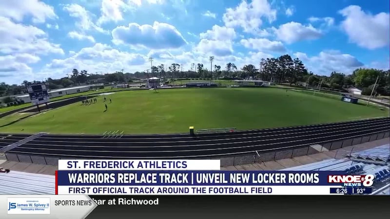 St. Freds upgrades athletic facilities
