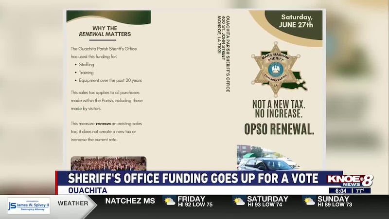 Equipment and jail operation costs up significantly since last approval