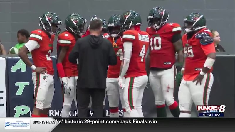 Greenheads lose to Arkansas 45-43