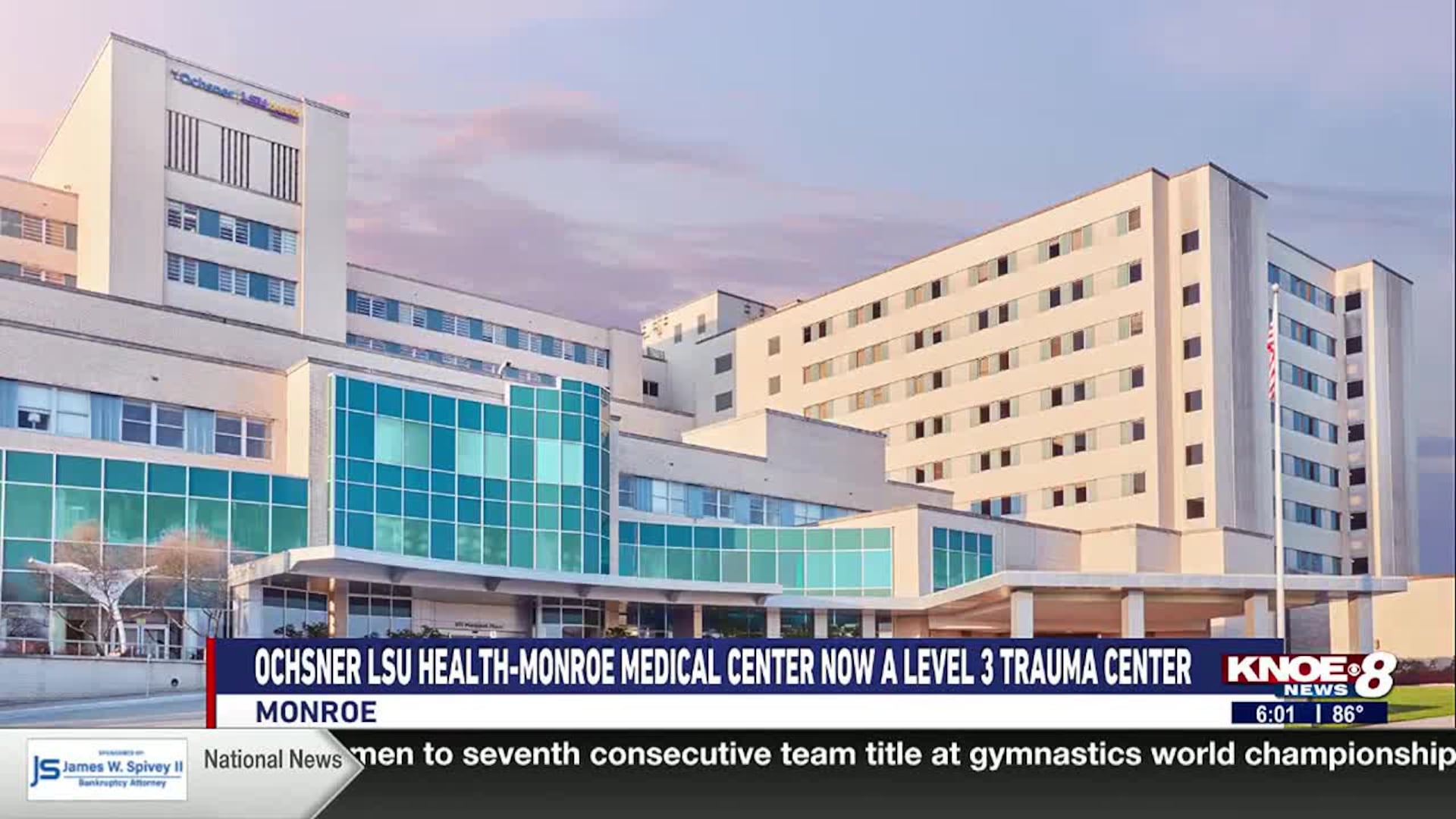 Hospital view 3