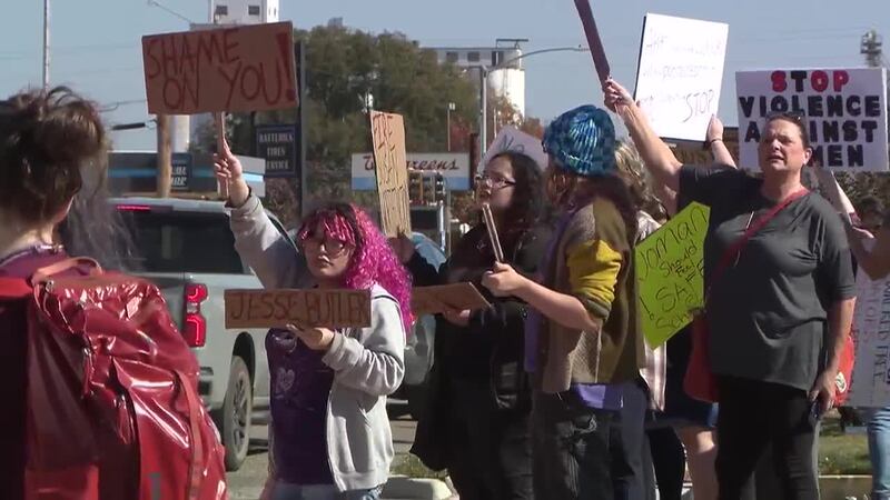 An 18-year-old man convicted on 10 rape-related charges will not face jail time after he was...