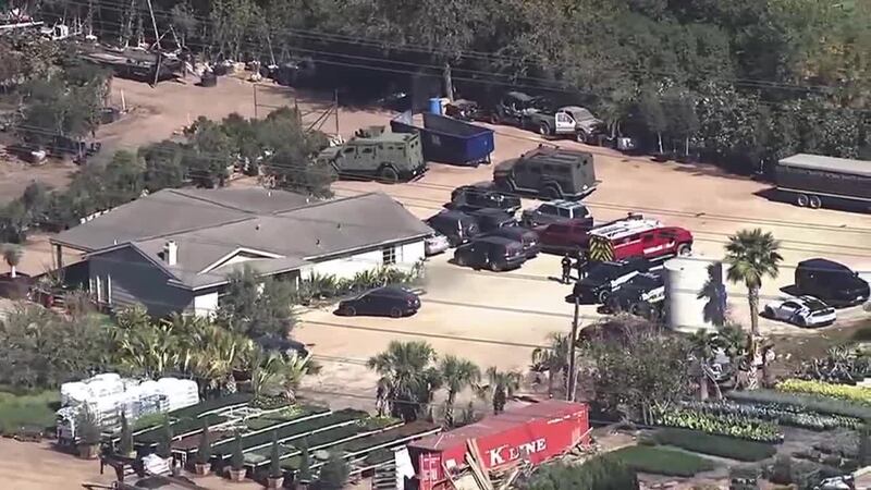 According to the San Antonio Police Department, two men and one woman who worked at Mission...