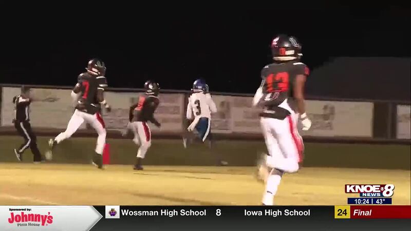 Friday Night Blitz Playoffs week 2