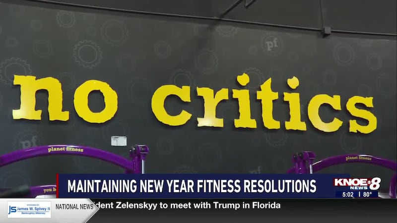 Each year people try to better themselves with New Year’s resolutions. Fitness is one of the...